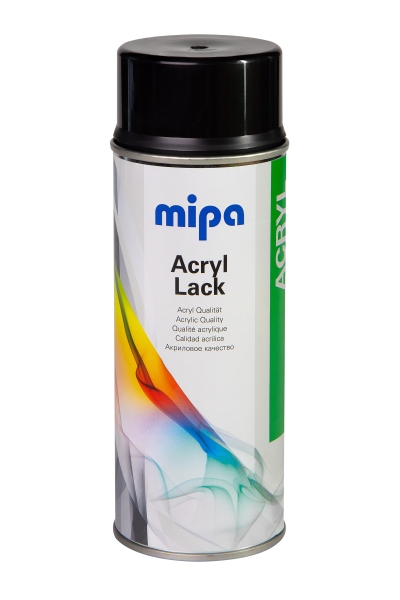 Mipa Acryl-Lackspray Nutzfahrzeuge Farbtöne - 400ml